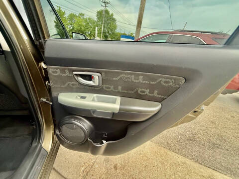 2012 Kia Soul +