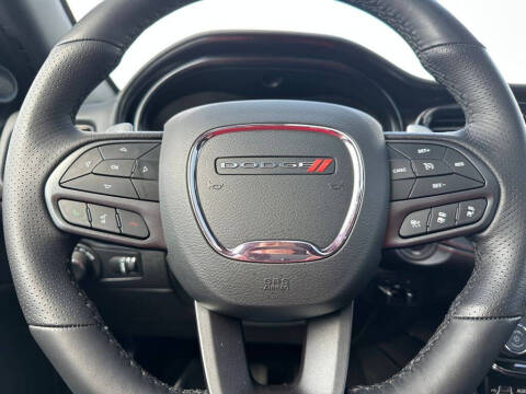 2025 Dodge Durango R/T Plus