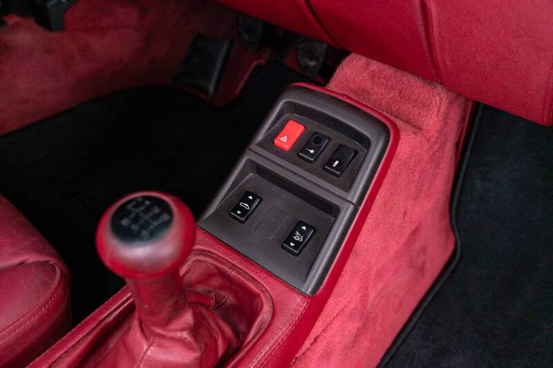 1995 Porsche 911 Carrera