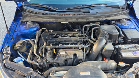 2010 Kia Forte Koup EX