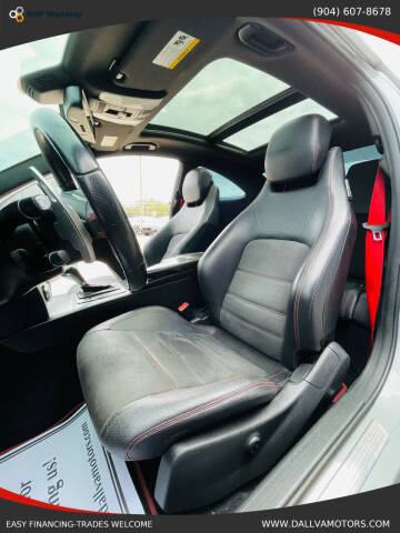 2014 Mercedes-Benz C-Class C 250