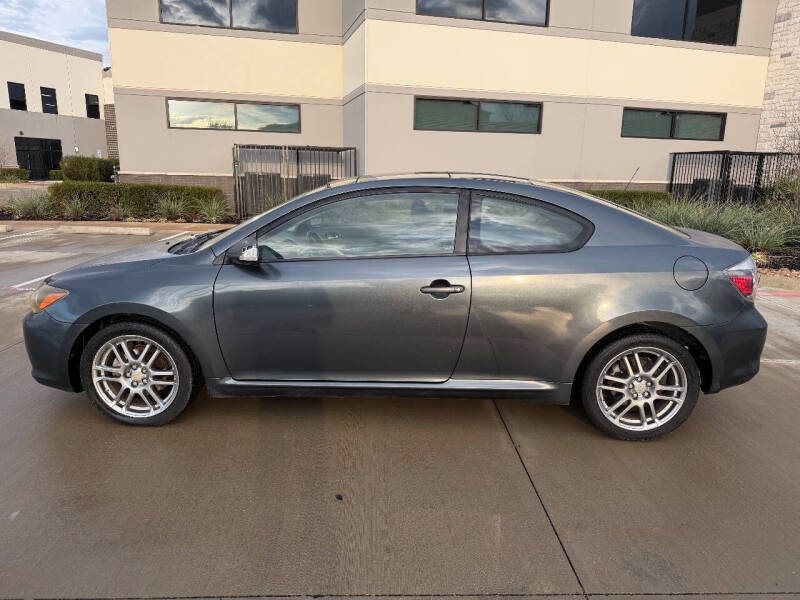 2008 Scion tC