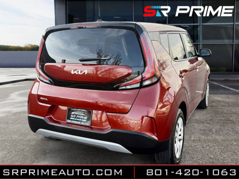2025 Kia Soul S