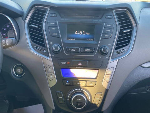 2016 Hyundai Santa Fe Sport 2.4L