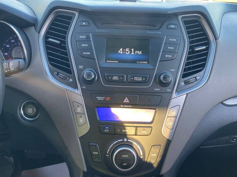 2016 Hyundai Santa Fe Sport 2.4L