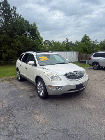 2012 Buick Enclave Premium