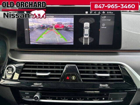 2023 BMW 5 Series 530i xDrive