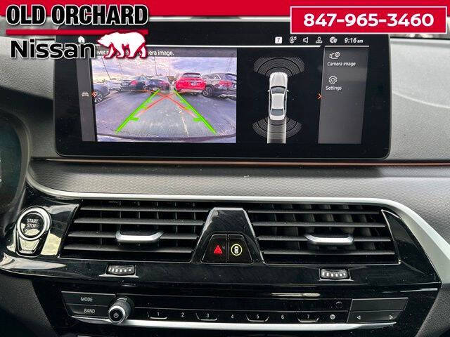 2023 BMW 5 Series 530i xDrive