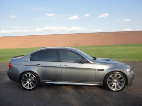 2010 BMW M3