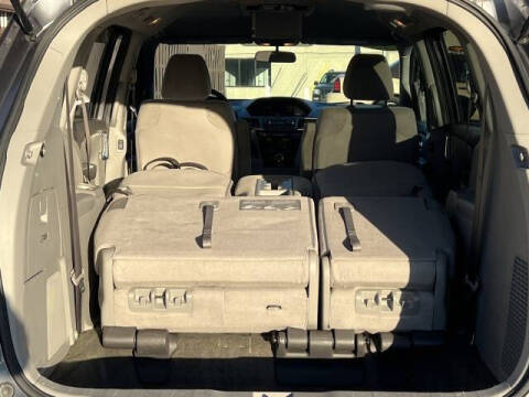 2016 Honda Odyssey SE