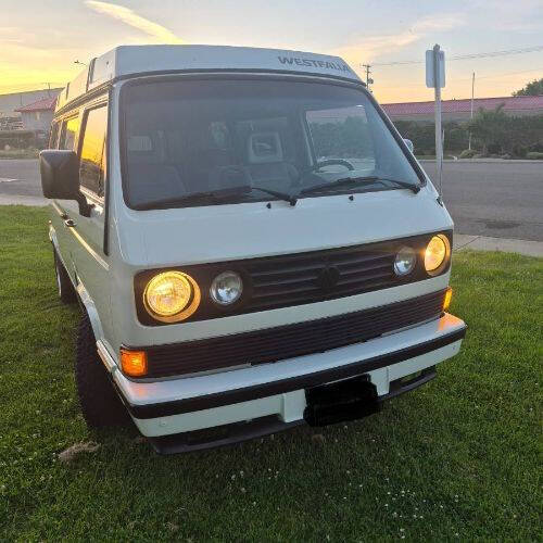 1988 Volkswagen Vanagon