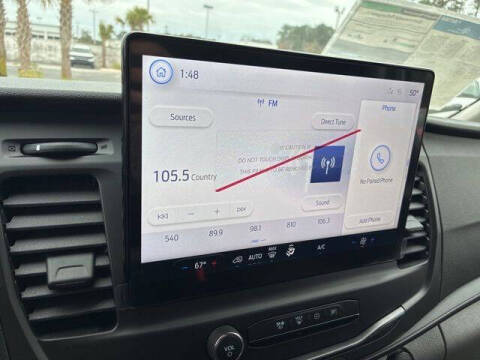 2026 Ford Transit 250