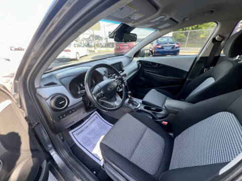 2019 Hyundai Kona SEL