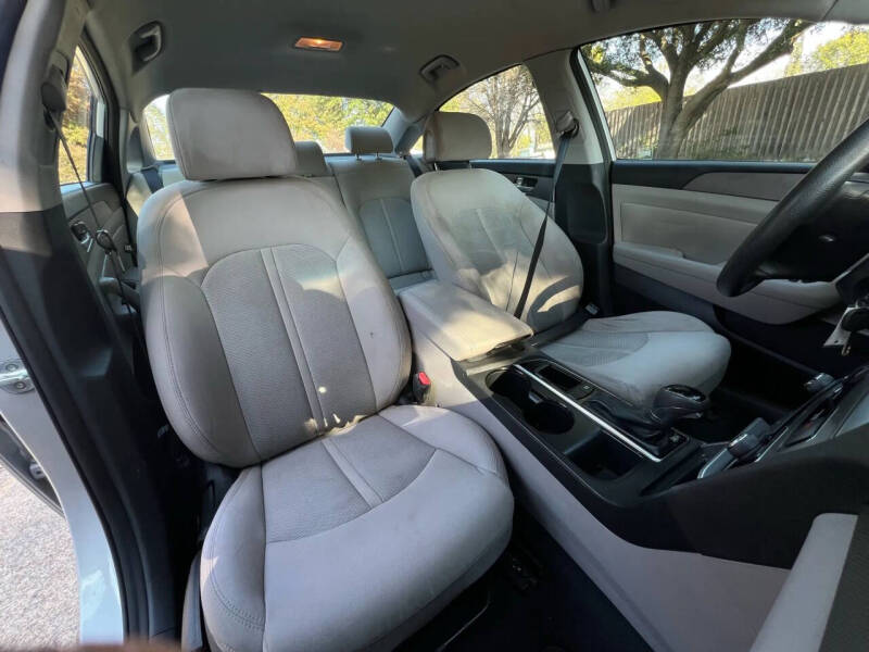 2015 Hyundai Sonata SE