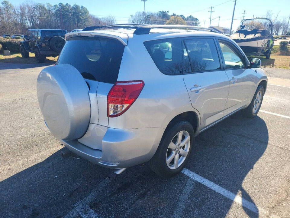 2008 Toyota RAV4 for sale at First Place Auto Sales LLC in Rock Hill, SC