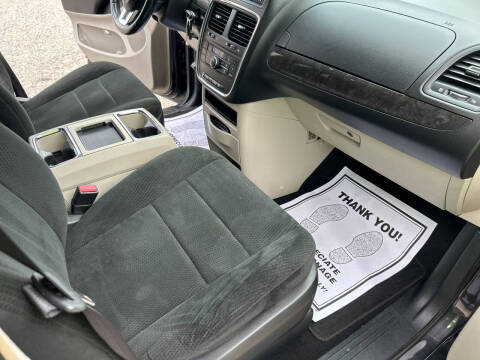 2012 Dodge Grand Caravan Crew