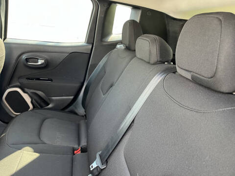 2016 Jeep Renegade Latitude