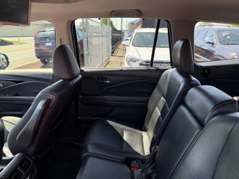 2017 Honda Pilot Touring