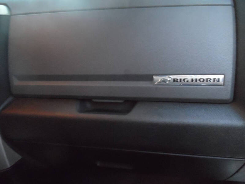 2019 RAM 1500 Classic Big Horn