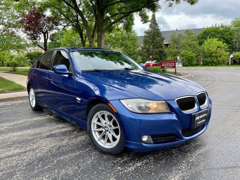 2010 BMW 3 Series for sale at EMH Motors in Rolling Meadows IL