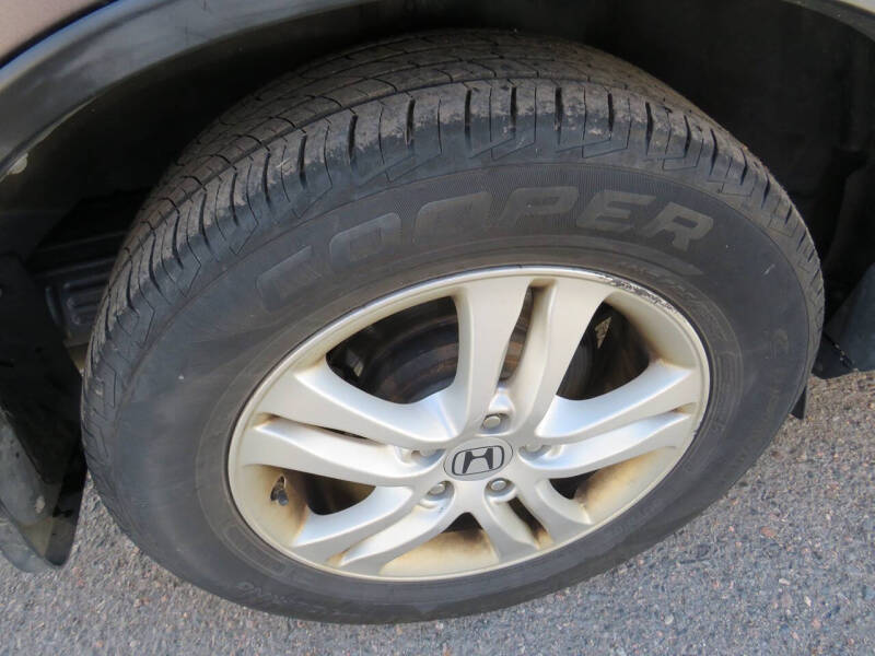 2011 Honda CR-V EX-L