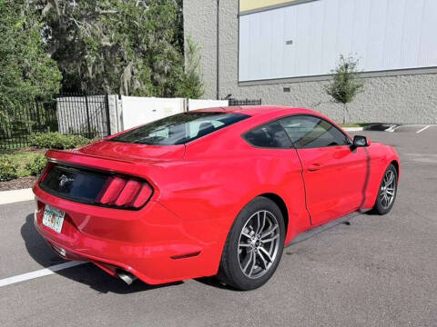 2016 Ford Mustang EcoBoost Premium