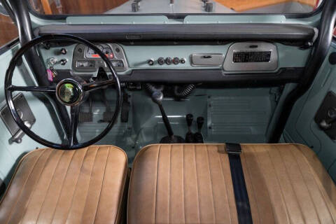 1971 Toyota FJ Cruiser