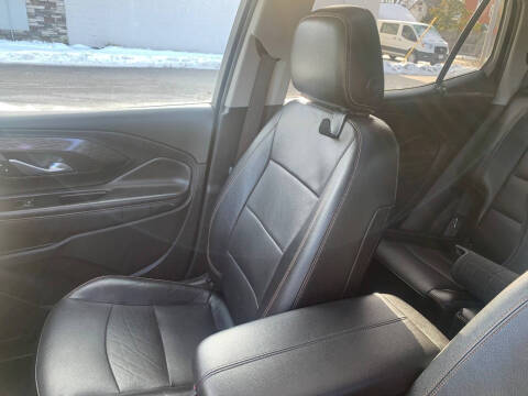 2018 GMC Terrain SLT