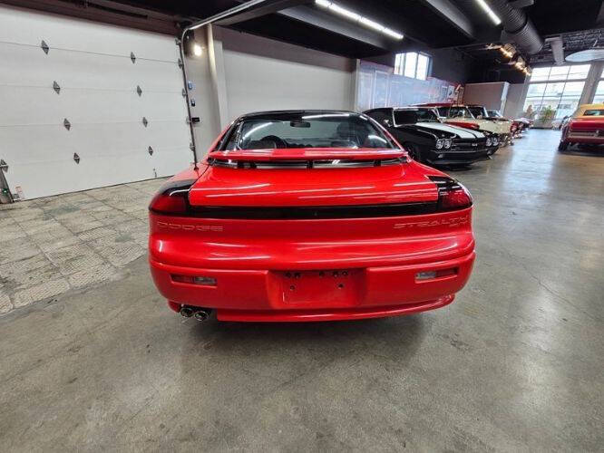 1992 Dodge Stealth