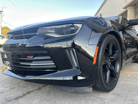 2016 Chevrolet Camaro LT