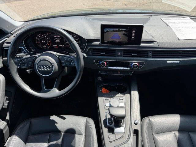 2018 Audi A4