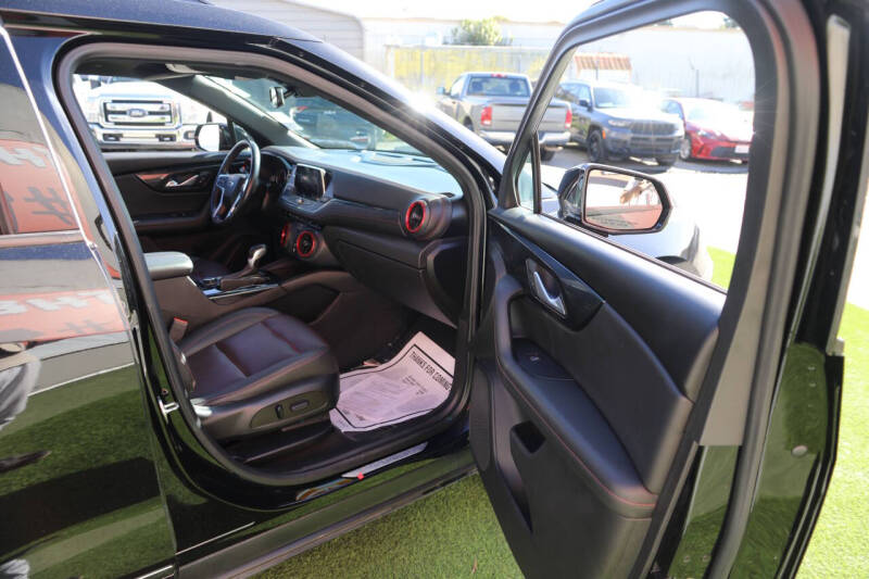 2021 Chevrolet Blazer RS