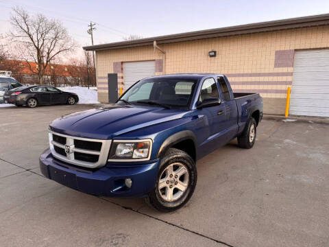 2010 Dodge Dakota