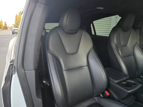 2021 Tesla Model X Performance