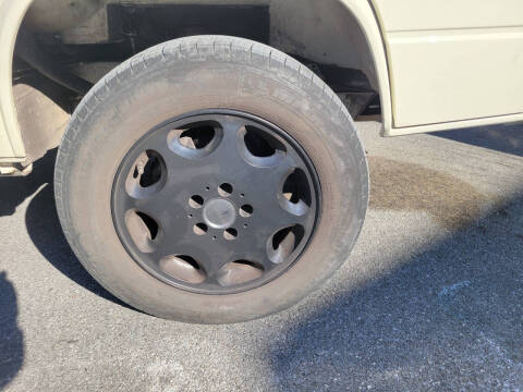 1987 Volkswagen Vanagon Camper