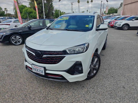 2020 Buick Encore GX Select