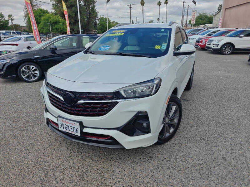 2020 Buick Encore GX Select