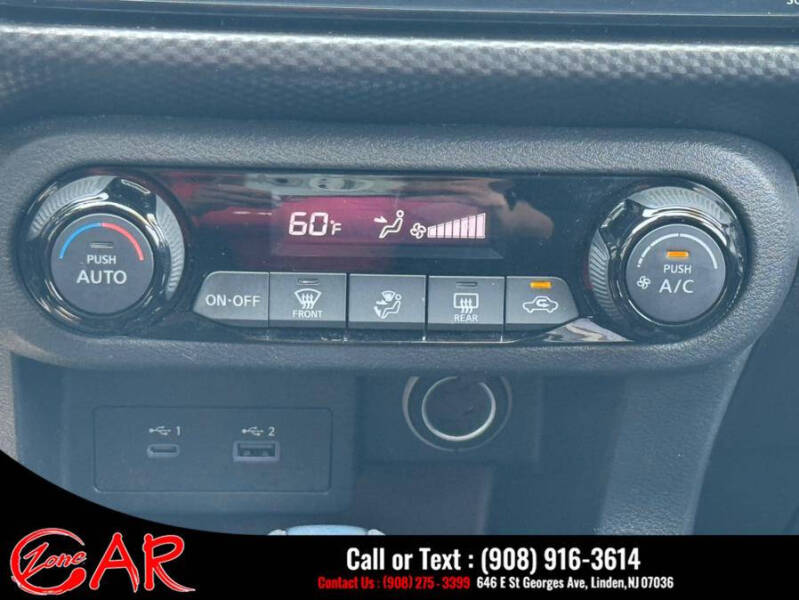 2021 Nissan Kicks SV