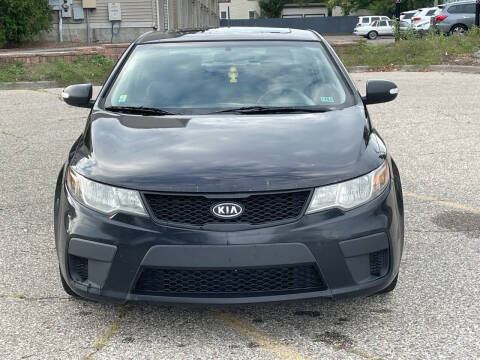 2010 Kia Forte Koup EX