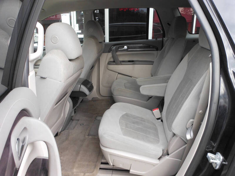 2017 Buick Enclave Convenience
