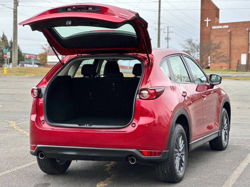 2019 Mazda CX-5 Sport