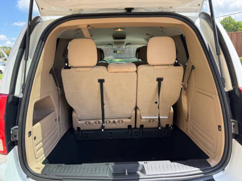 2014 Dodge Grand Caravan SE