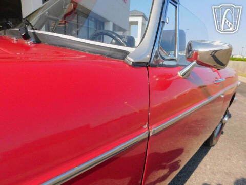 1974 MG B