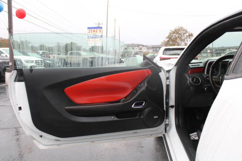 2010 Chevrolet Camaro LT