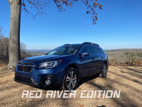 2019 Subaru Outback for sale at RED RIVER DODGE in Heber Springs AR