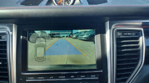 2016 Porsche Macan S