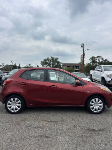 2014 Mazda MAZDA2 Sport