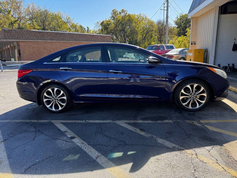 2013 Hyundai Sonata Limited 2.0T