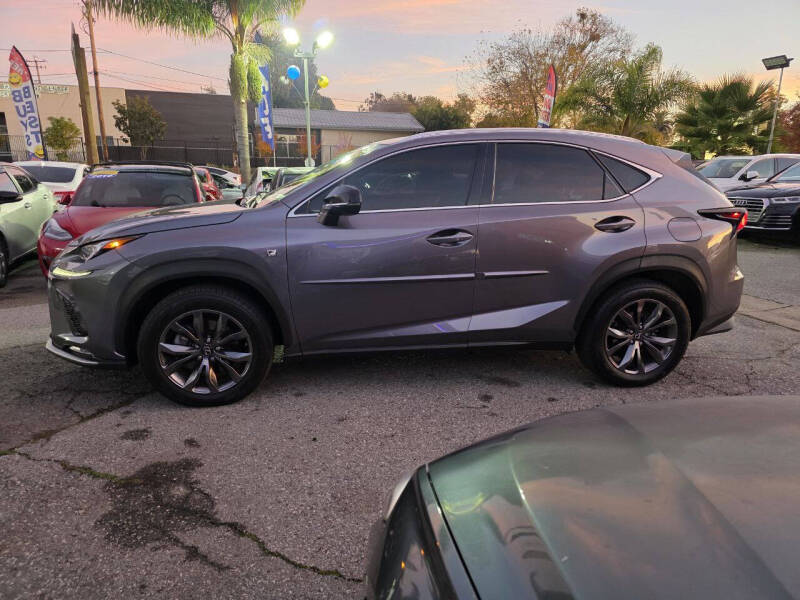 2018 Lexus NX 300 F SPORT