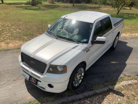 2008 Ford F-150